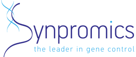 Synpromics logo