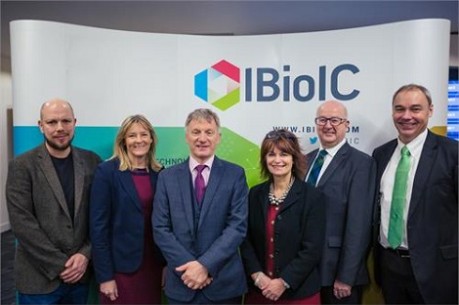 IBioIC 2019 - Minister for Trade, Investment and Innovation, Ivan McKee MSP