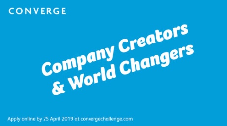 Converge 2019 - Company Creators