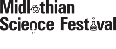 Midlothian Science Festival logo
