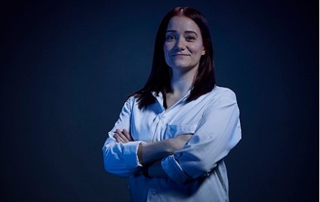 image of Holly Butler - credit Converge Challenge