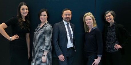 Converge semi-finalists 2019