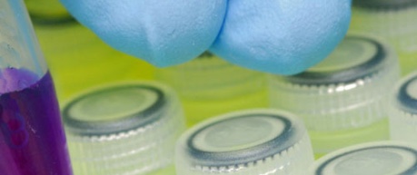 lab worker - credit University of Edinburgh