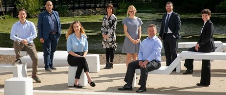 image of finalists of converge challenge 2019