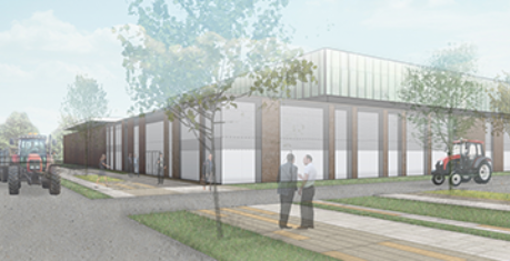 image of highland cow - credit Roslin Innovation Centre